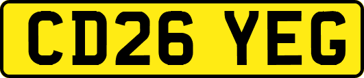 CD26YEG