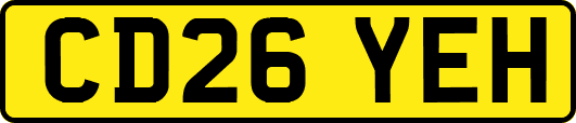 CD26YEH