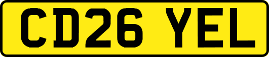 CD26YEL