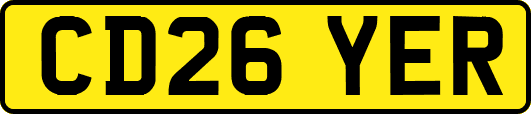 CD26YER