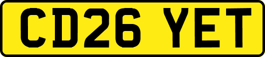 CD26YET