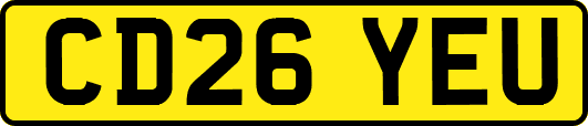 CD26YEU