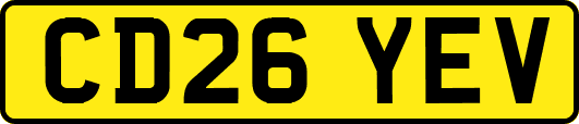 CD26YEV