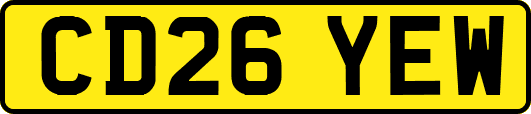 CD26YEW