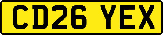 CD26YEX