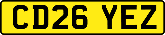 CD26YEZ