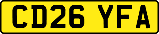 CD26YFA