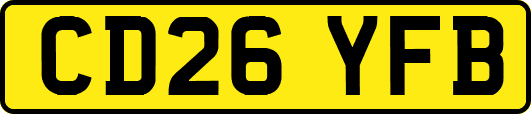 CD26YFB
