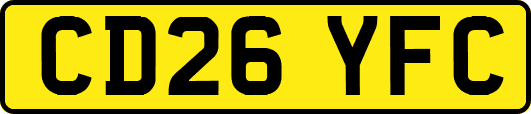 CD26YFC