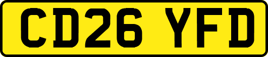 CD26YFD