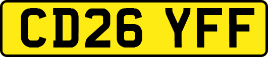 CD26YFF