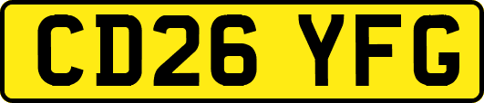 CD26YFG