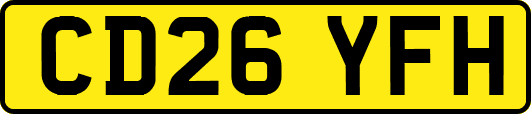 CD26YFH
