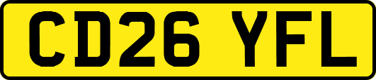CD26YFL