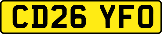 CD26YFO