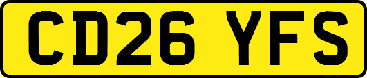 CD26YFS