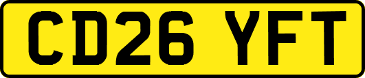 CD26YFT