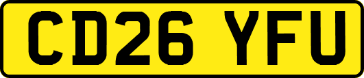 CD26YFU