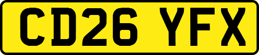 CD26YFX