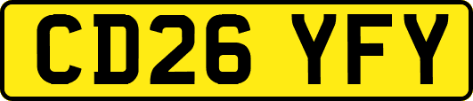 CD26YFY