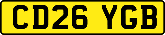 CD26YGB