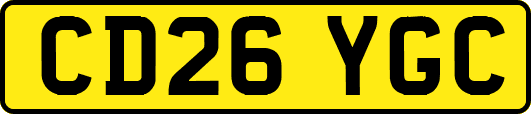CD26YGC
