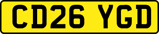 CD26YGD