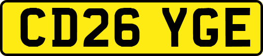 CD26YGE