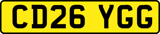 CD26YGG