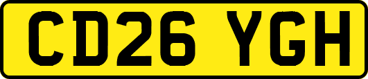 CD26YGH