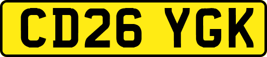 CD26YGK