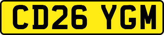 CD26YGM