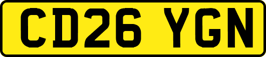 CD26YGN