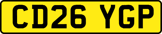 CD26YGP