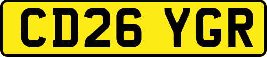 CD26YGR