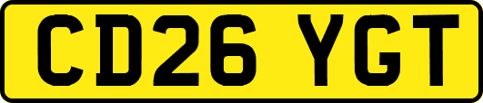 CD26YGT