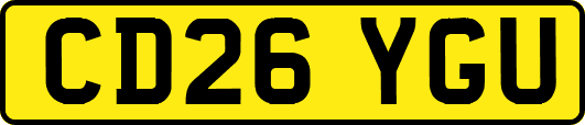 CD26YGU