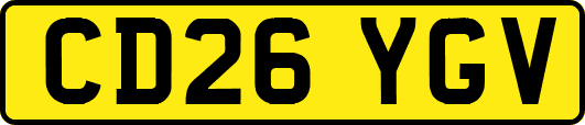 CD26YGV