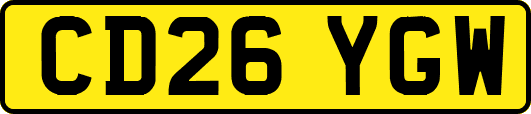 CD26YGW