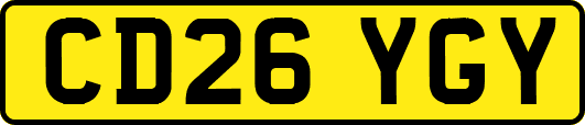 CD26YGY