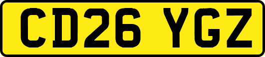 CD26YGZ