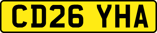 CD26YHA