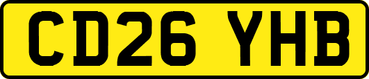 CD26YHB