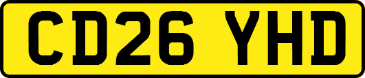 CD26YHD