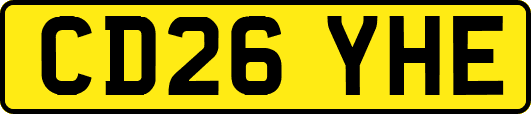 CD26YHE