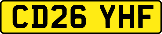 CD26YHF