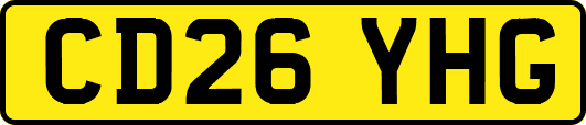 CD26YHG