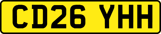 CD26YHH