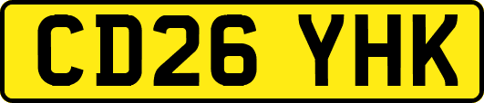 CD26YHK