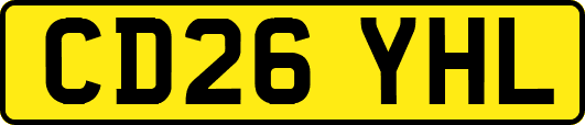 CD26YHL